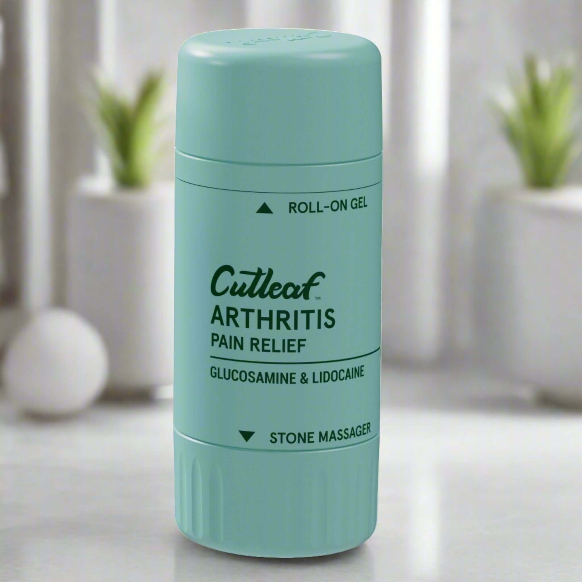 Cutleaf Arthritis Roll-On Blend - Cutleaf Therapy