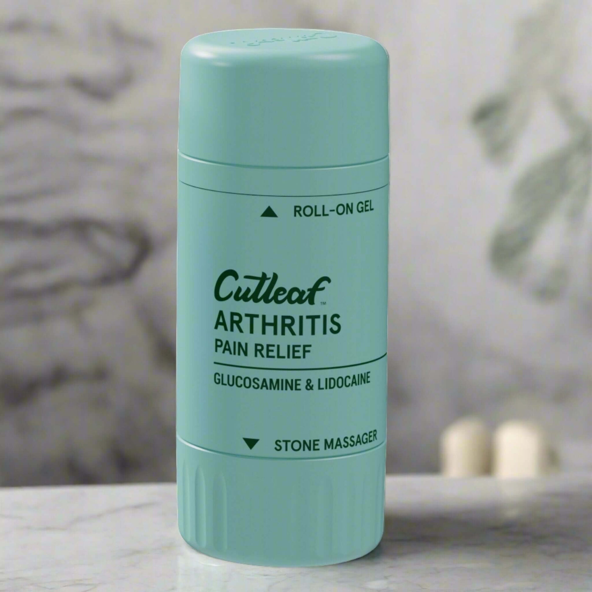 Cutleaf Arthritis Roll-On Blend - Cutleaf Therapy