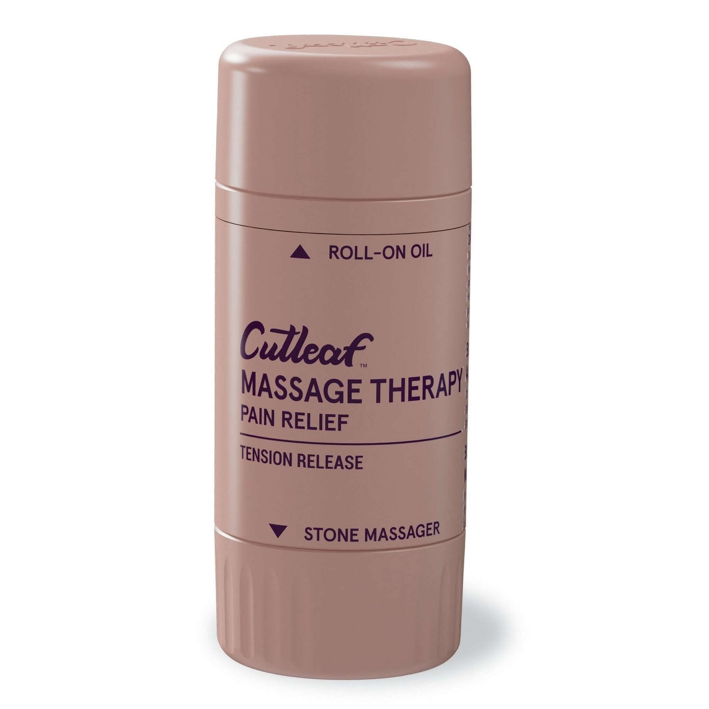Cutleaf Massage Therapy Roll-On Blend - Cutleaf Therapy