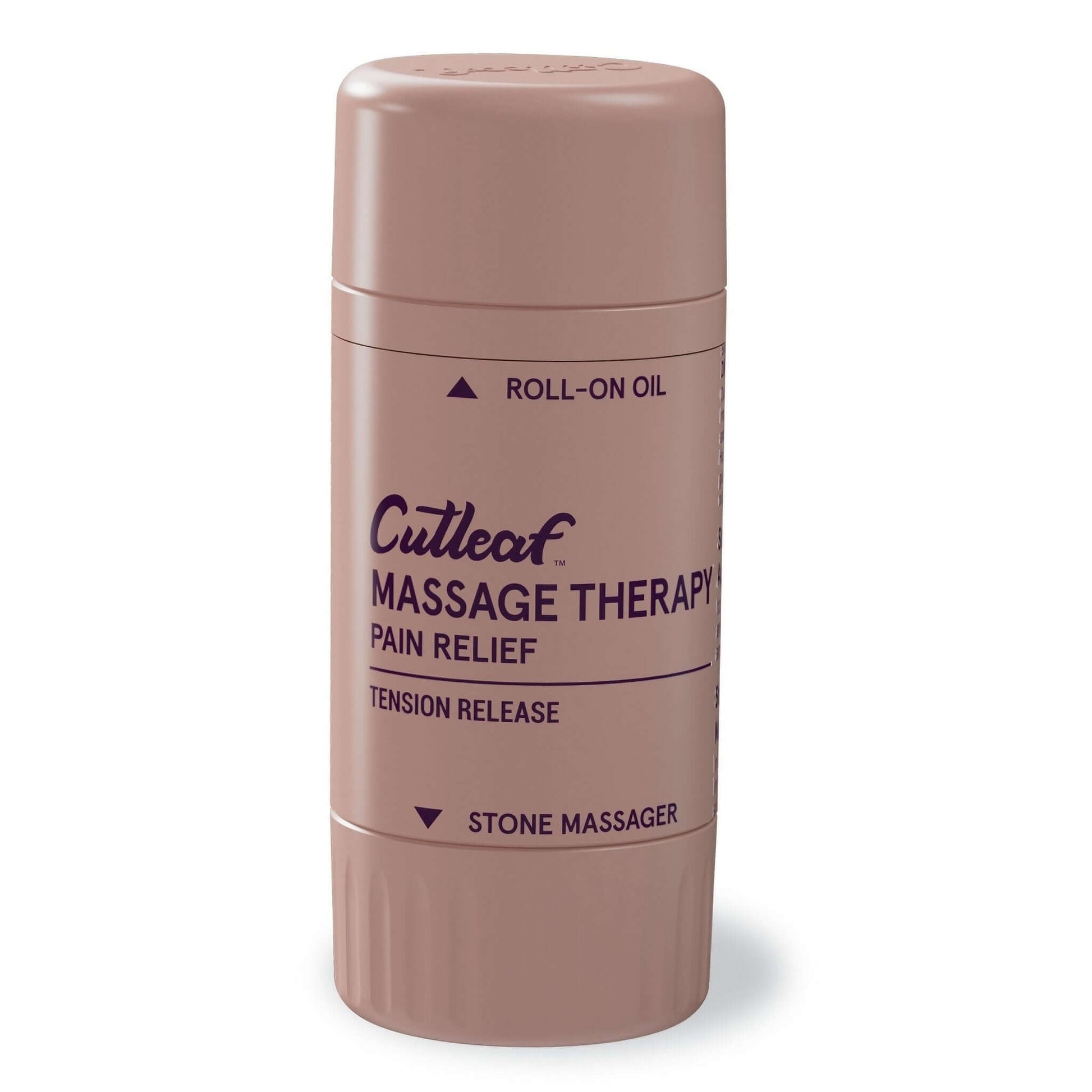 Cutleaf Massage Therapy Roll-On Blend - Cutleaf Therapy