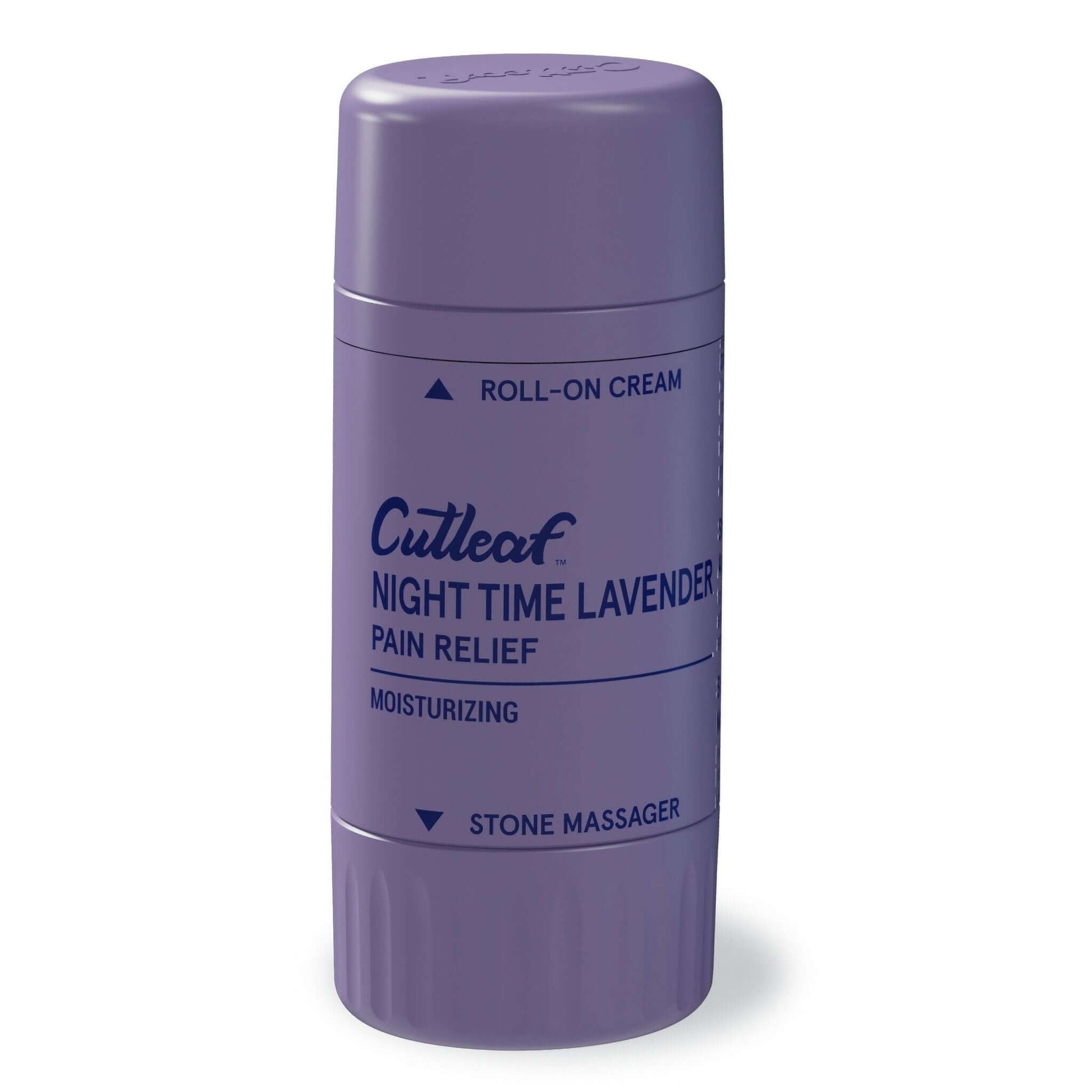Cutleaf Nighttime Lavender Roll-On Blend - Cutleaf Therapy