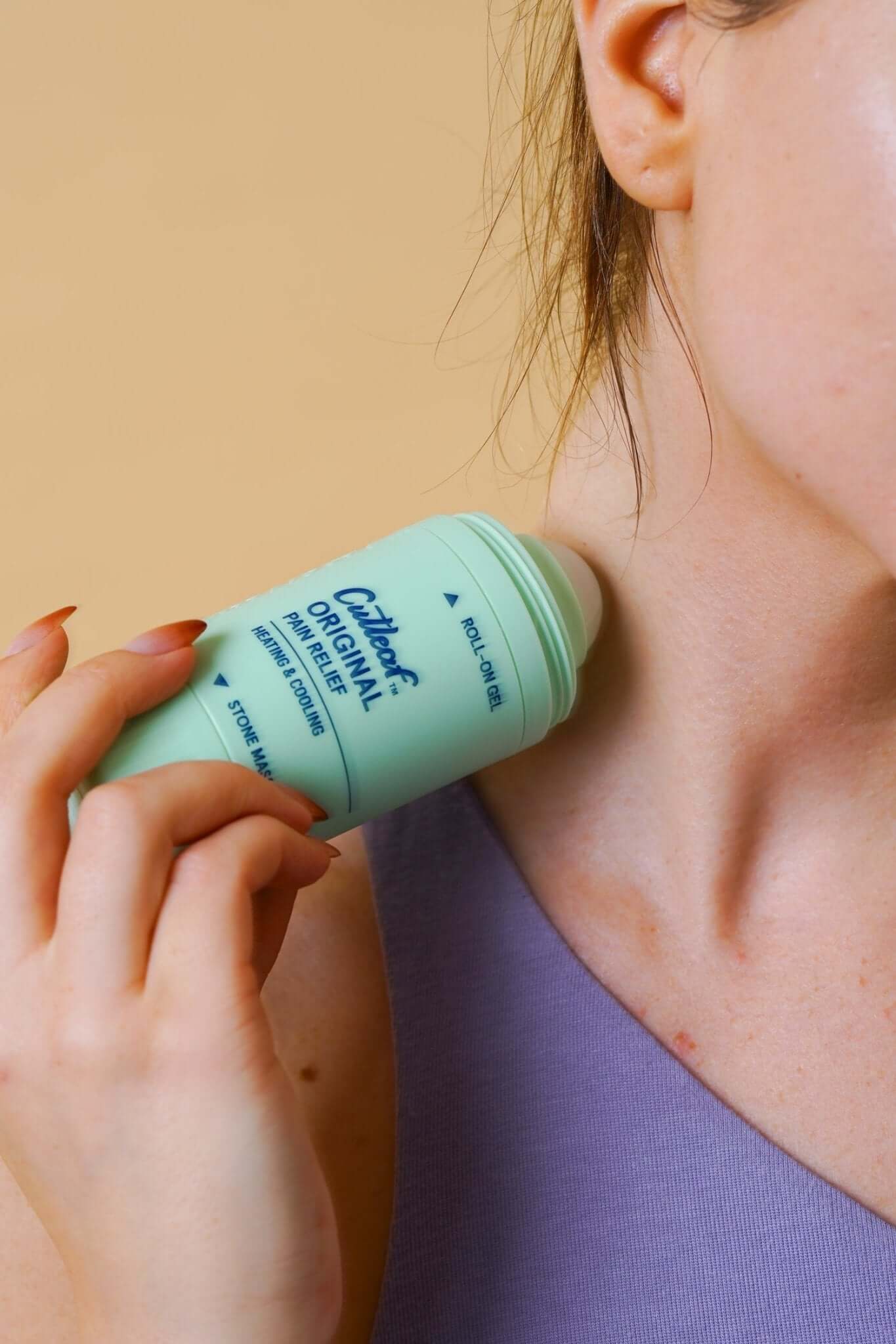 Cutleaf Original Roll-On Blend - Cutleaf Therapy