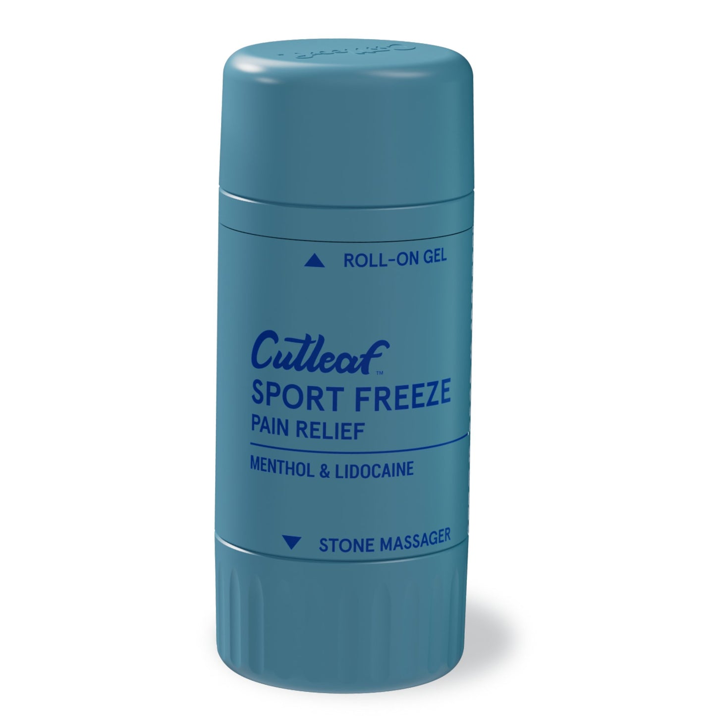 Cutleaf Sports Freeze Roll-On Blend for pain relief